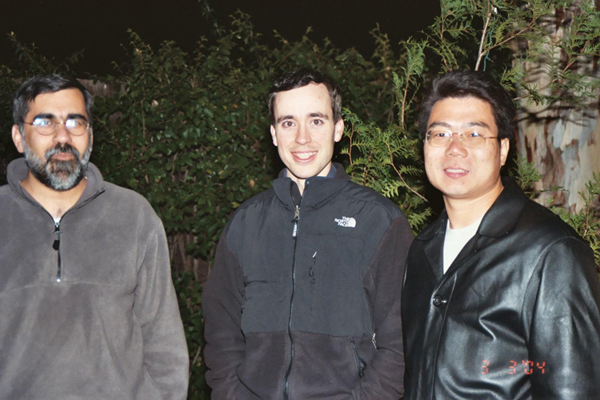 Sanjay, Jose, Steve Zeng